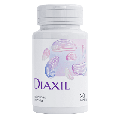 Diaxil tabletas - opiniones, precio, ingredientes, farmacia