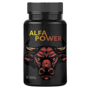 Alfa Power tabletas - opiniones, foro, precio, ingredientes, donde comprar, amazon, ebay - Mexico