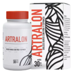 Artralon cápsulas - opiniones, precio, ingredientes, farmacia
