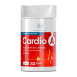 Cardio A cápsulas - opiniones, foro, precio, ingredientes, donde comprar, mercadona - España