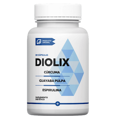 Diolix cápsulas - opiniones, foro, precio, ingredientes, donde comprar - Mexico