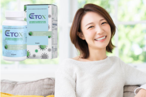 E-Tox cápsulas, ingredientes, cómo tomarlo, como funciona, efectos secundarios