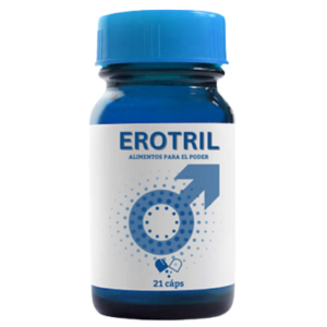 Erotril cápsulas - opiniones, foro, precio, ingredientes, donde comprar, amazon, ebay - Chile