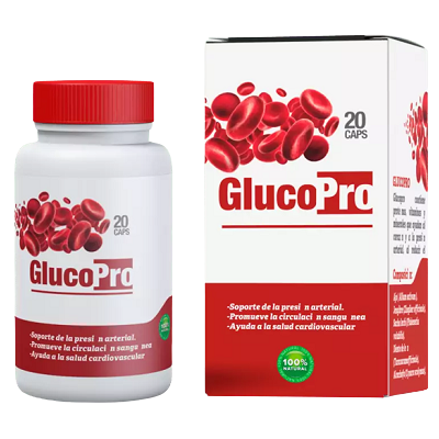 Gluco PRO cápsulas - opiniones, precio, ingredientes, farmacia