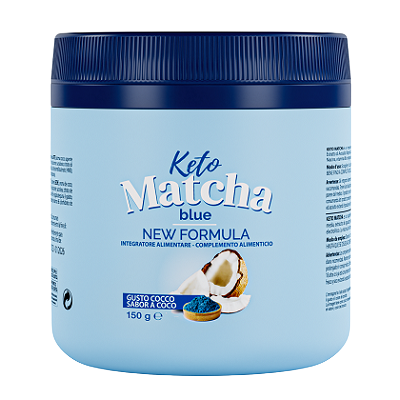Keto Matcha Blue bebida - opiniones, foro, precio, ingredientes, dónde comprar, mercadona - España