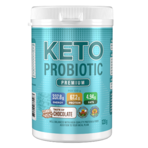 Keto Probiotic bebida - opiniones, foro, precio, ingredientes, donde comprar, mercadona - España