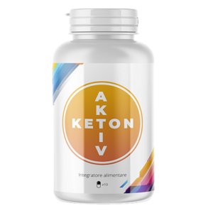 Keton Aktiv cápsulas - opiniones, foro, precio, ingredientes, donde comprar, mercadona - España