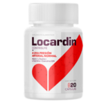 Locardin cápsulas - opiniones, foro, precio, ingredientes, donde comprar, amazon, ebay - México