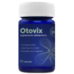 Otovix cápsulas - opiniones, precio, ingredientes, farmacia