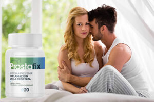 Prostafix cápsulas, ingredientes, cómo tomarlo, como funciona, efectos secundarios
