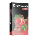 Prostamin Forte cápsulas - opiniones, foro, precio, ingredientes, donde comprar, mercadona - España