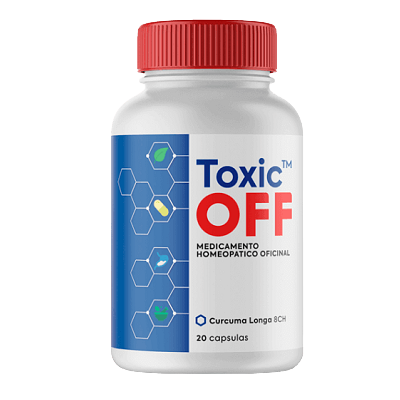 Toxic OFF cápsulas - opiniones, precio, ingredientes, farmacia