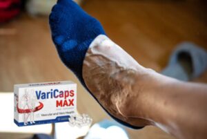 Varicaps Max cápsulas, ingredientes, cómo tomarlo, como funciona, efectos secundarios