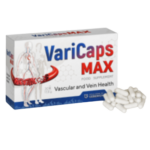 Varicaps Max cápsulas - opiniones, foro, precio, ingredientes, donde comprar, mercadona - España