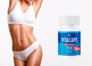 Vitacaps Slim cápsulas, ingredientes, cómo tomarlo, como funciona, efectos secundarios