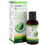 Clean Forte gotas - opiniones, foro, precio, ingredientes, donde comprar, mercadona - España