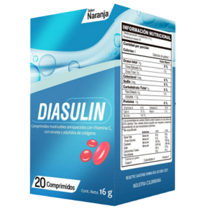 Diasulin píldoras - opiniones, foro, precio, ingredientes, donde comprar, mercadona - España