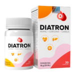 Diatron cápsulas - opiniones, precio, ingredientes, farmacia