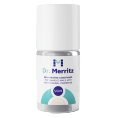 Dr. Merritz esmalte de uñas - opiniones, precio, ingredientes, farmacia