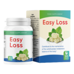 Easy Loss cápsulas - opiniones, foro, precio, ingredientes, donde comprar, mercadona - España