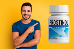 Prostinol cápsulas, ingredientes, cómo tomarlo, como funciona, efectos secundarios
