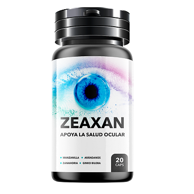 Zeaxan cápsulas - opiniones, precio, ingredientes, farmacia