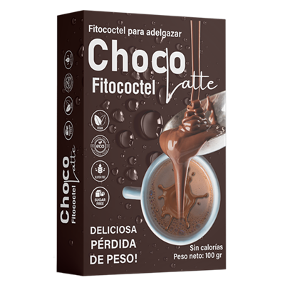 Chocolatte Fitococtel bebida - opiniones, precio, ingredientes, farmacia