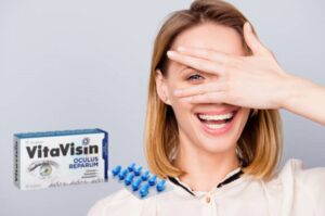 VitaVisin cápsulas, ingredientes, cómo tomarlo, como funciona, efectos secundarios