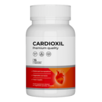 Cardioxil cápsulas - opiniones, precio, ingredientes, farmacia