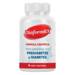 DiaformRX cápsulas - opiniones, foro, precio, ingredientes, donde comprar, amazon, ebay - México