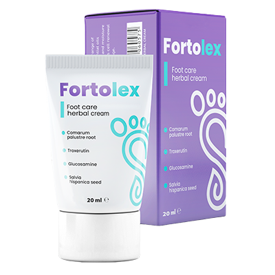Fortolex crema - opiniones, precio, ingredientes, farmacia