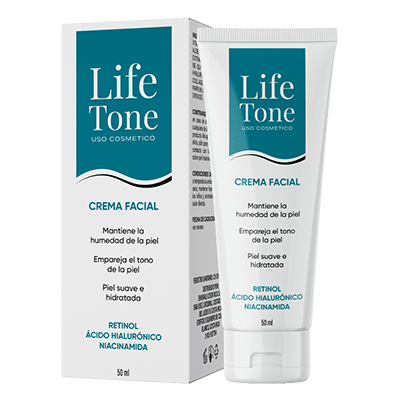 LifeTone crema - opiniones, precio, ingredientes, farmacia