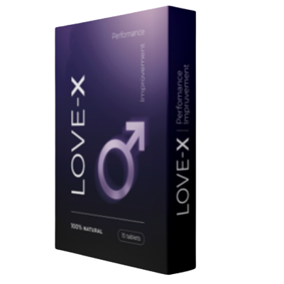 Love-X tabletas - opiniones, precio, ingredientes, farmacia