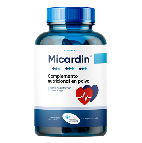 Micardin cápsulas - opiniones, foro, precio, ingredientes, donde comprar, amazon, ebay - Perú