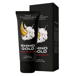 Rhino Gold gel - opiniones, foro, precio, ingredientes, donde comprar, mercadona - España