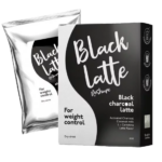Black Latte bebida - opiniones, precio, ingredientes, farmacia