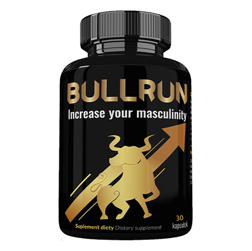 Bullrun Ero cápsulas - opiniones, precio, ingredientes, farmacia