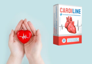 Cardiline cápsulas, ingredientes, cómo tomarlo, como funciona, efectos secundarios