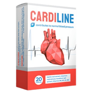 Cardiline cápsulas - opiniones, foro, precio, ingredientes, donde comprar, mercadona - España