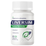 Liversim cápsulas - opiniones, foro, precio, ingredientes, donde comprar, amazon, ebay - México