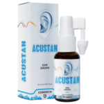 Acustan gotas - opiniones, foro, precio, ingredientes, donde comprar, mercadona - España