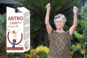 Artroless++ gotas, ingredientes, cómo tomarlo, como funciona, efectos secundarios
