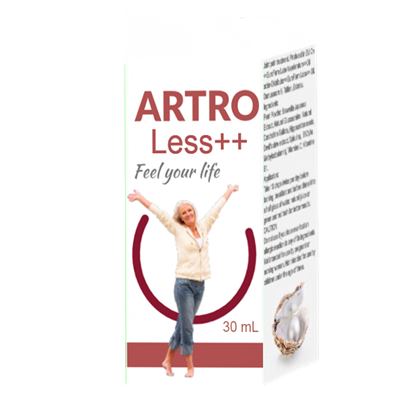 Artroless++ gotas - opiniones, precio, ingredientes, farmacia