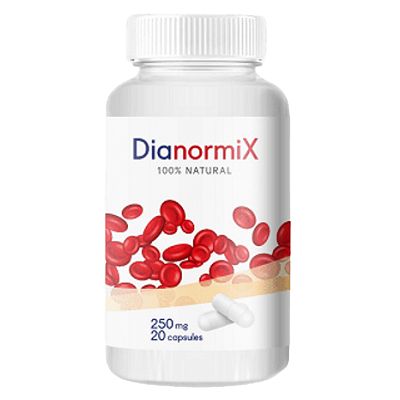 DianormiX cápsulas - opiniones, precio, ingredientes, farmacia