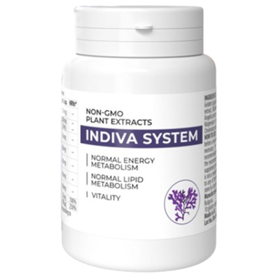 InDiva System cápsulas - opiniones, precio, ingredientes, farmacia