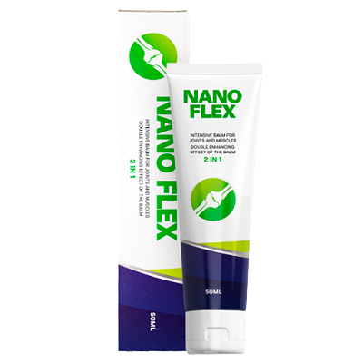 Nano Flex crema - opiniones, precio, ingredientes, farmacia