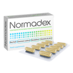 Normadex cápsulas - opiniones, foro, precio, ingredientes, donde comprar, mercadona - España