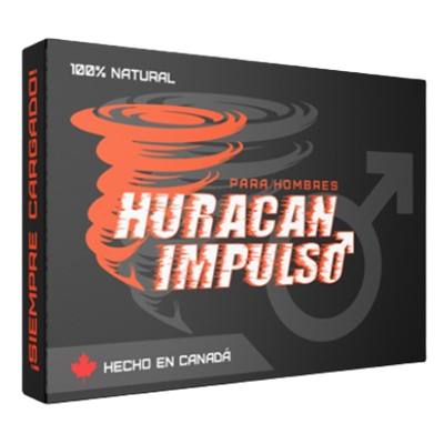 Huracan Impulso Cápsulas - Opiniones, Foro, Precio, Ingredientes, Donde 