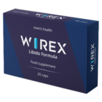 Wirex cápsulas - opiniones, foro, precio, ingredientes, donde comprar, mercadona - España