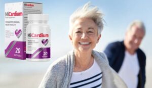Micardium cápsulas, ingredientes, cómo tomarlo, como funciona, efectos secundarios